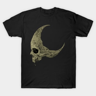 Moon Skull T-Shirt